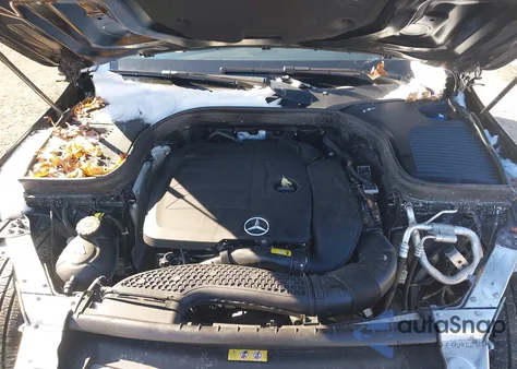 2020 Mercedes-Benz Glc 300 4Matic from USA, damaged, VIN WDC0G8EB3LF720229